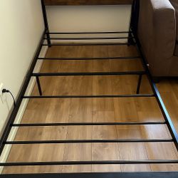 Bed Frame (Twin) 