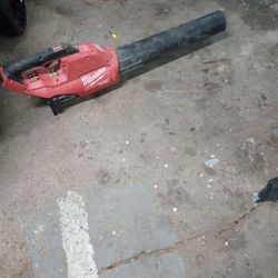 Milwaukee Fuel Blower