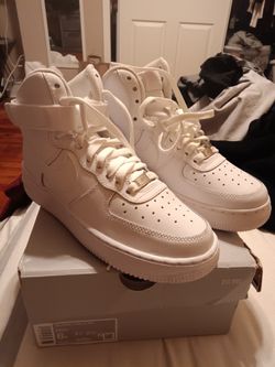 Boys Air Force Ones $75 Brand New 