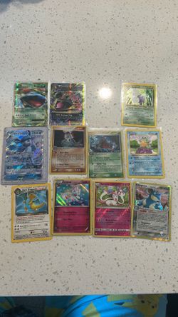 Pokemon lot