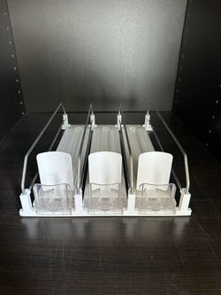 Fridge organizer