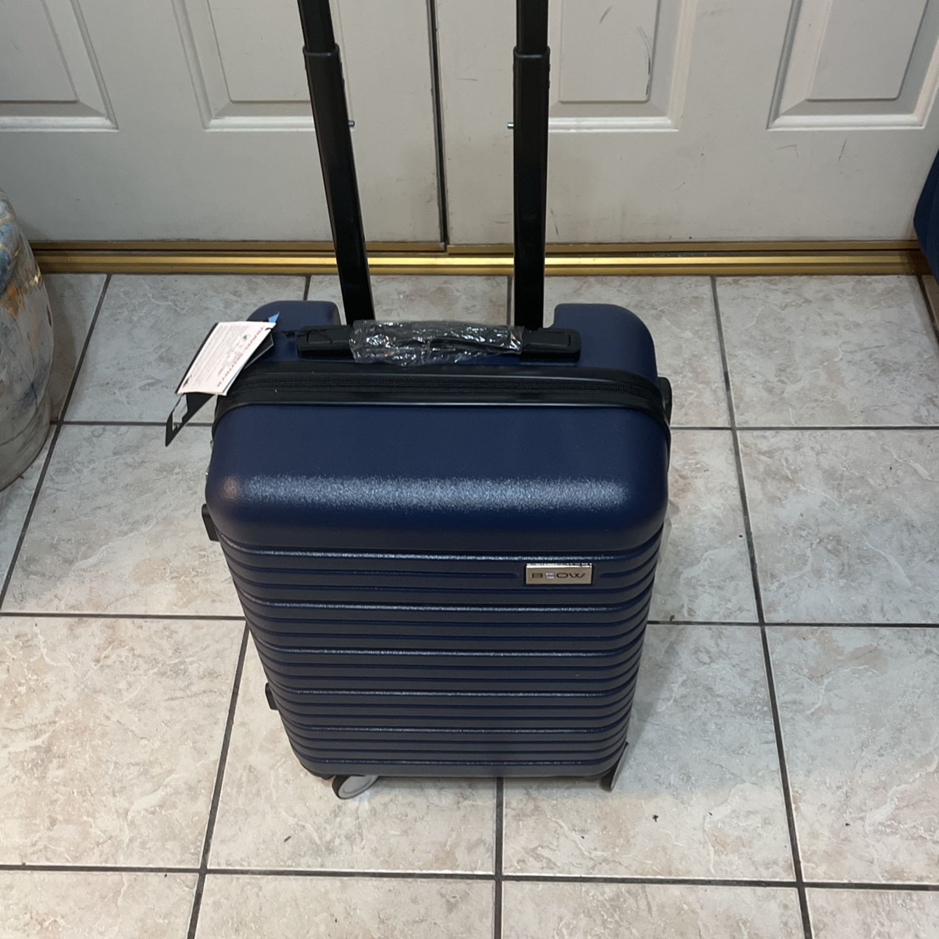 20 Inches Carry On BEOW Luggage 