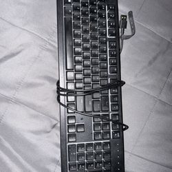 Gaming Keyboard