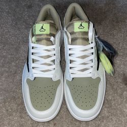 Travis Scott Air Jordan 1 Golf Shoes 11.5