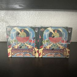2025 Upper Deck Grateful Dead 60 Years So Far | Factory Sealed 55Ct. Retail Box