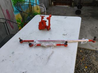Vw Rack &Pinion