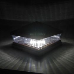 Solar post lights