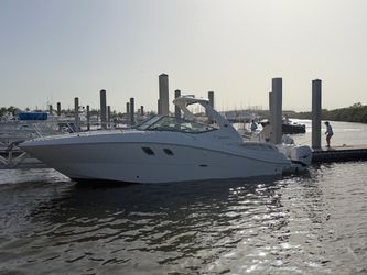 2009 Searay 33 sundancer