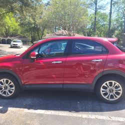 2016 Fiat 500x
