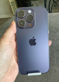 iPhone 14 Pro Max , 512gb, unlocked