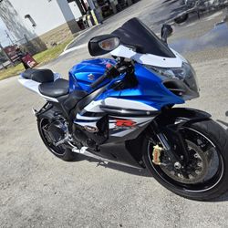 2014 Suzuki Gsxr 1000cc, No Dealer Fees 