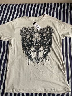 ECKO UNLTD shirt Y2K sk8