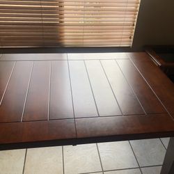 Dining Table- Looks New