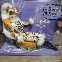 2003 Lounge Kitties Barbie 
