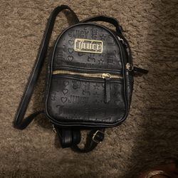 Mini Juicy Couture Backpack 