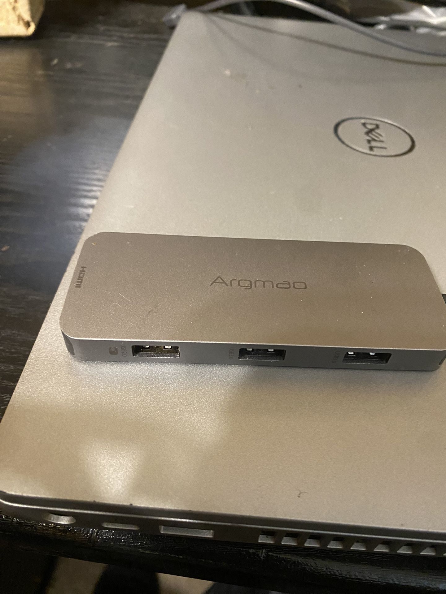 argmao-usb-c-hub-8-in-1-dongle-with-hdmi-cord-for-sale-in-largo-md