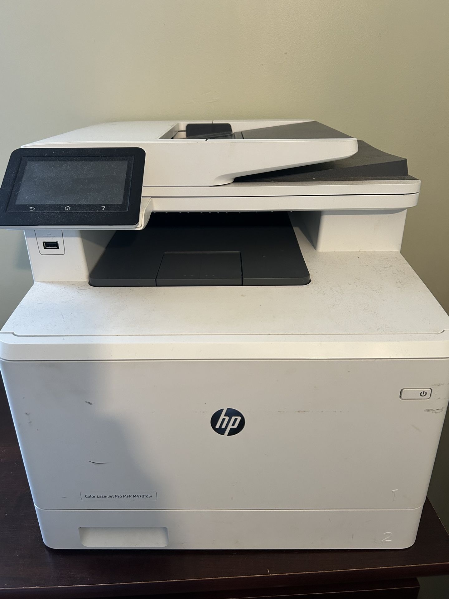 HP Color LaserJet Pro MFP M479fdw