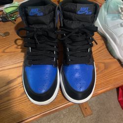 Jordan 1 Royal 