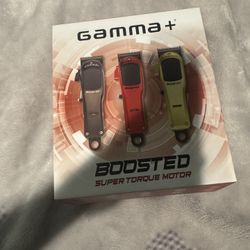 Gamma Plus Clippers 