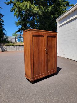 Mid Century Modern Cabinet