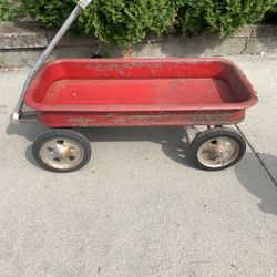 Antique wagon