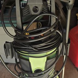 3100 Psi Pressure Washer Used 2x 