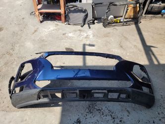 2019/2020 Hyundai Santa Fe Front Bumper Cover