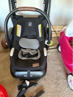 Maxi cosi infant car seat
