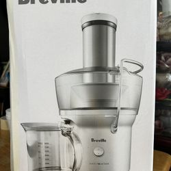 Breville Juice Fountain Compact, $125  Or Your Best Offer!
