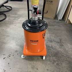 Vevor Grease Pump 5 Gal