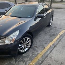 Infiniti G37 Parts Partes 