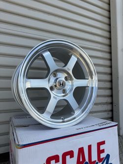 New 15” mst wheels