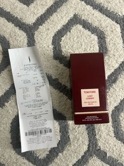 tom ford lost cherry