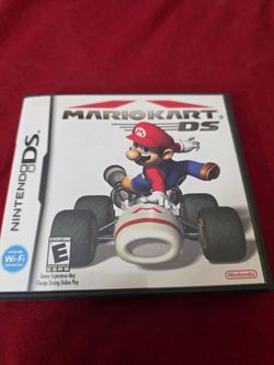 Mario Kart DS
