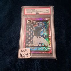 2022 Psa 9 Baseball Slab 