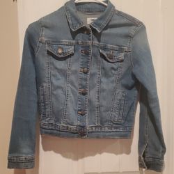 Girls Old Navy Denim Jacket