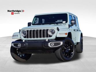 2024 Jeep Wrangler 4xe