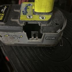 Non Working Batteries 