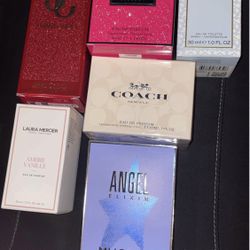 Authentic Women’s Perfume 