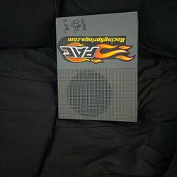 Xbox One With Controller