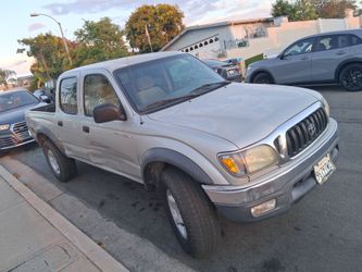 2004 Toyota Tacoma