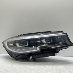 2019-2022 BMW 3 Series LED Passenger Headlight G20