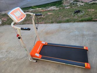 Like New treadmill
