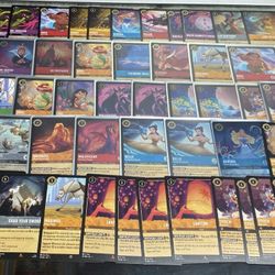 Lorcana Singles