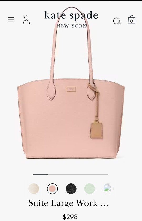 Kate Spade New York Large Tote