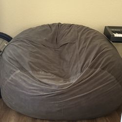 Huge & Super Comfy Memory Foam Bean Bag