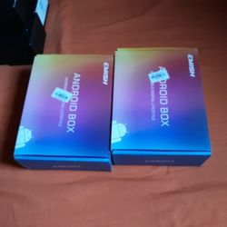 Emish tv box android