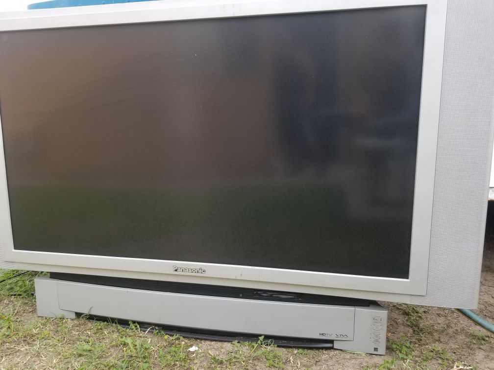 50 inch Panasonic TV