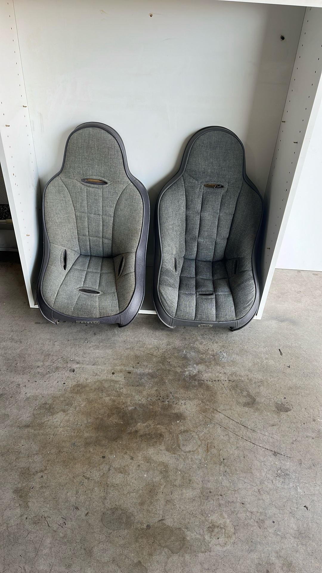 Beard Suspension Off Road Youth Seats