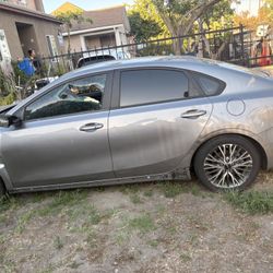 PARTS!! 2022 Kia Forte GT